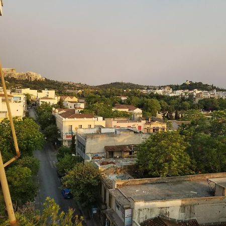 Enilion Athens , City Center With View To Acropolis Buitenkant foto