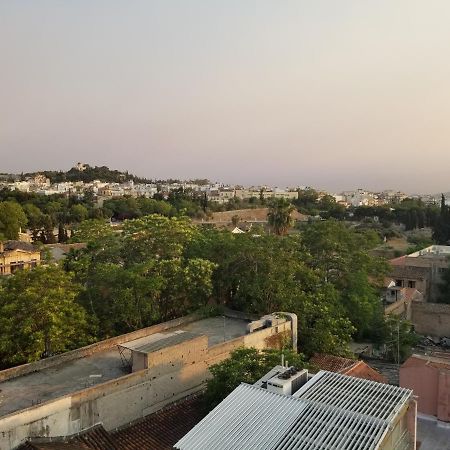 Enilion Athens , City Center With View To Acropolis Buitenkant foto