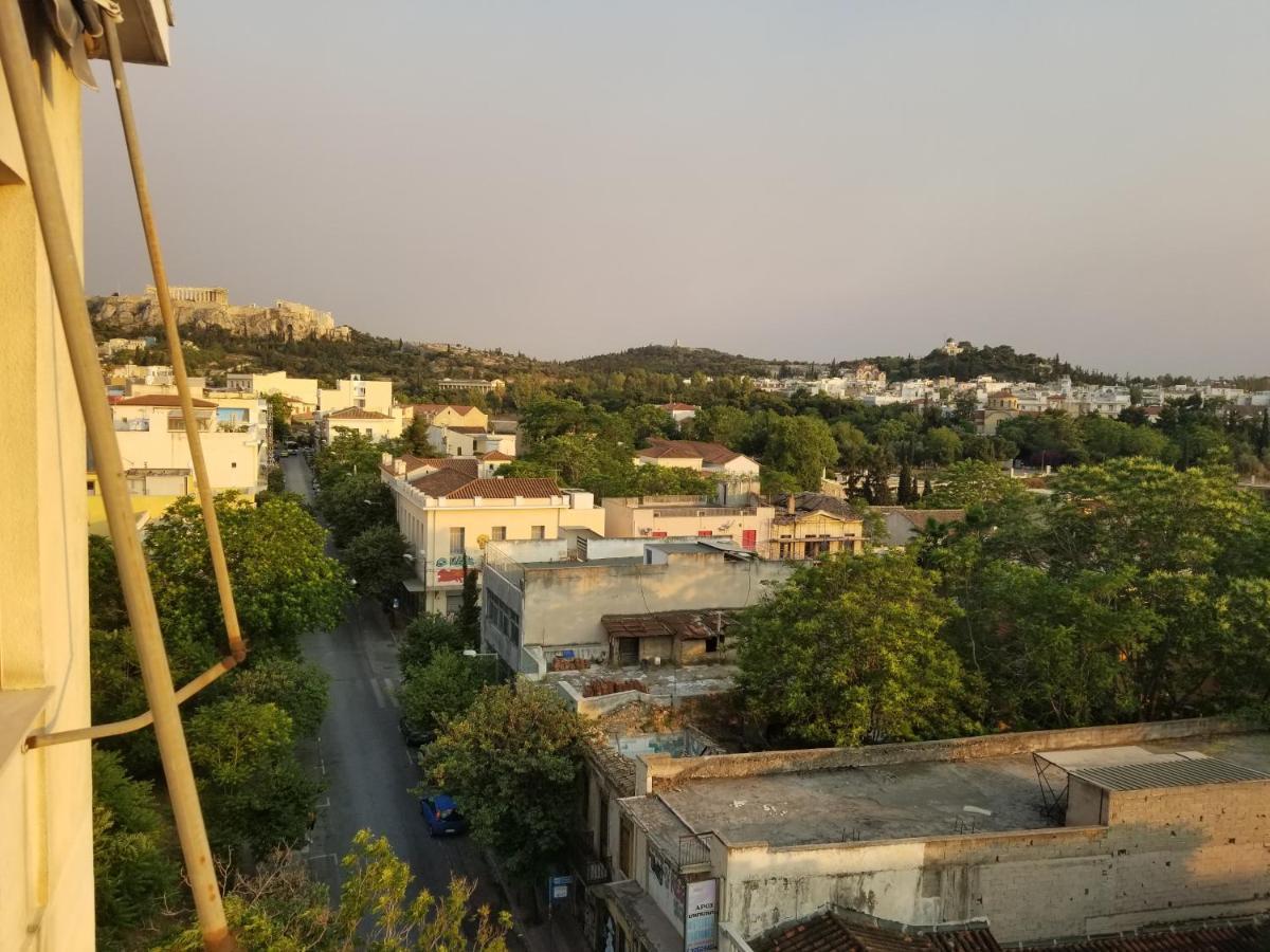 Enilion Athens , City Center With View To Acropolis Buitenkant foto