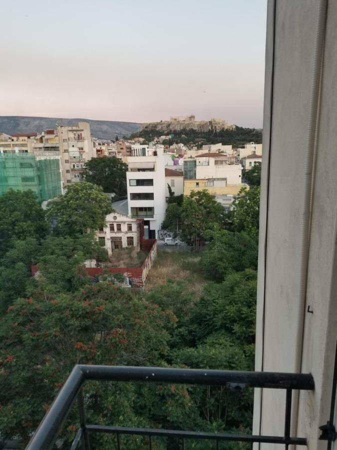 Enilion Athens , City Center With View To Acropolis Buitenkant foto