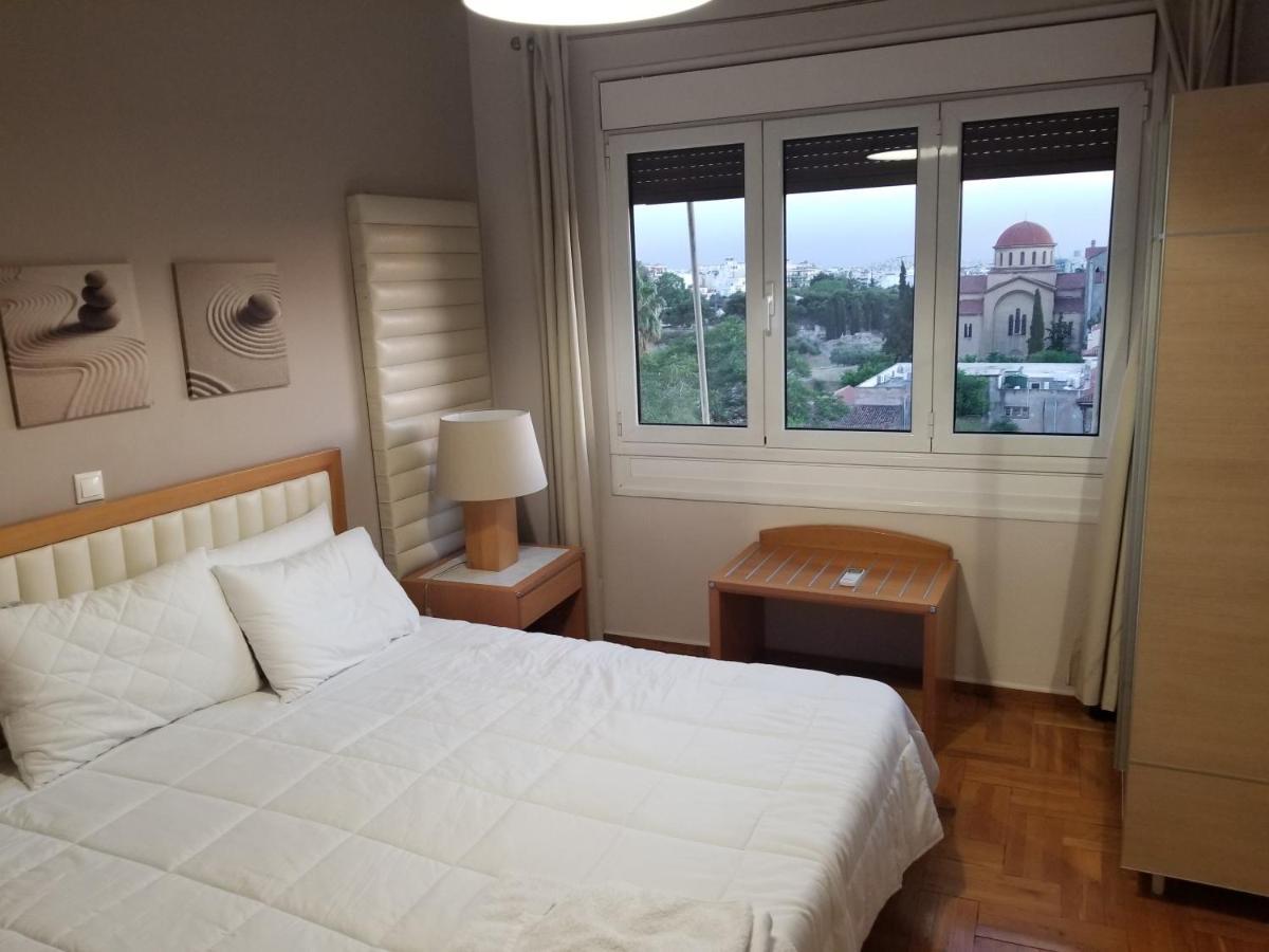 Enilion Athens , City Center With View To Acropolis Buitenkant foto