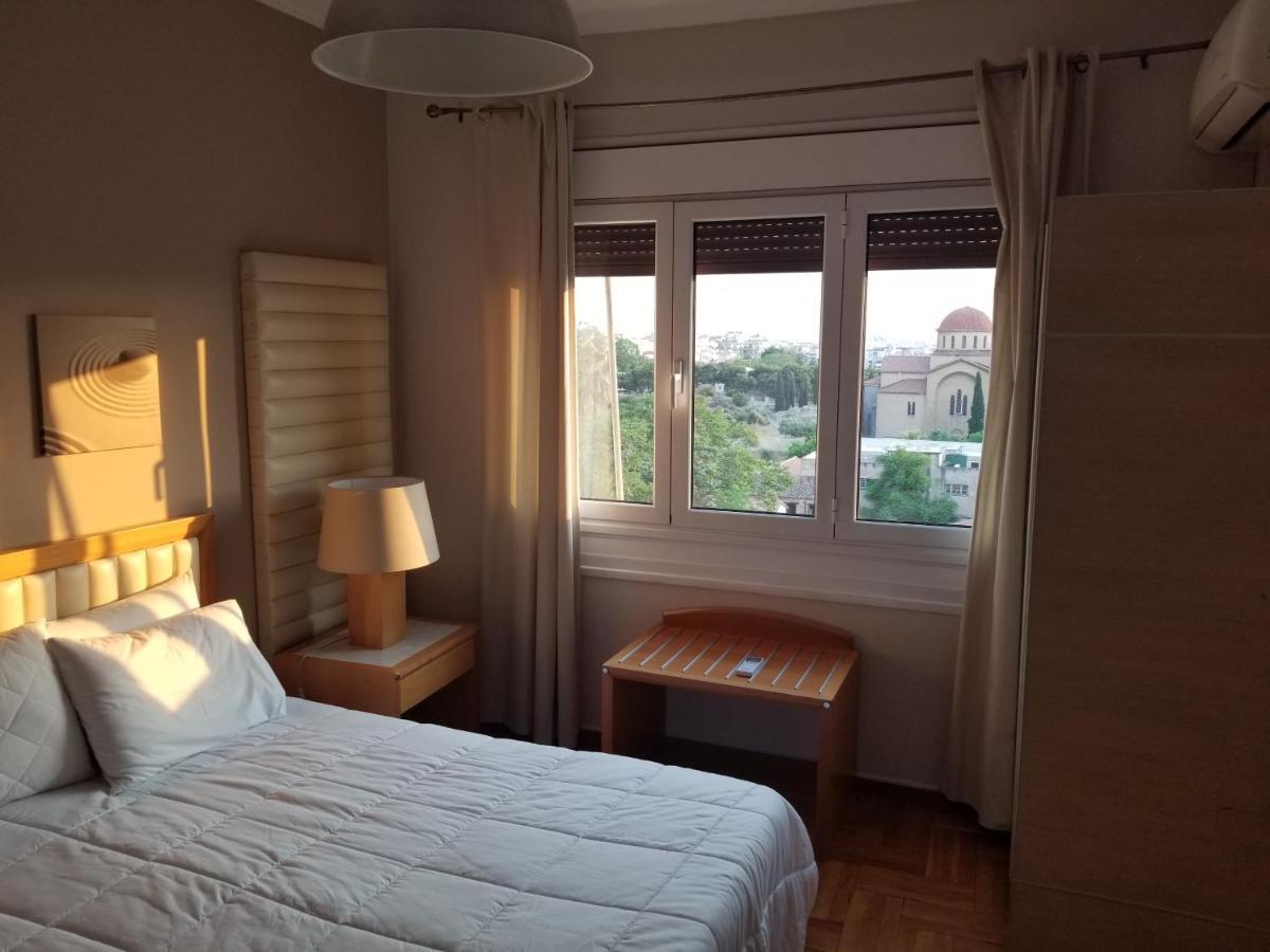 Enilion Athens , City Center With View To Acropolis Buitenkant foto