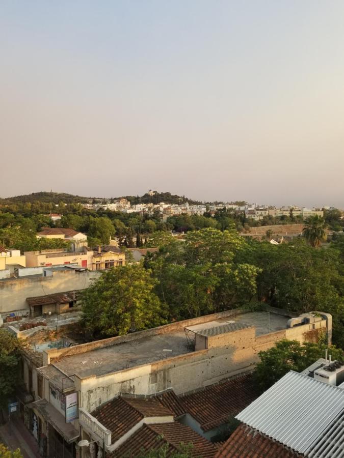 Enilion Athens , City Center With View To Acropolis Buitenkant foto