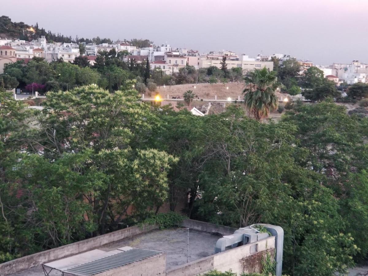 Enilion Athens , City Center With View To Acropolis Buitenkant foto