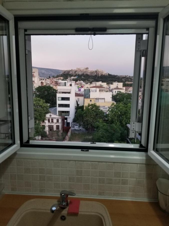Enilion Athens , City Center With View To Acropolis Buitenkant foto