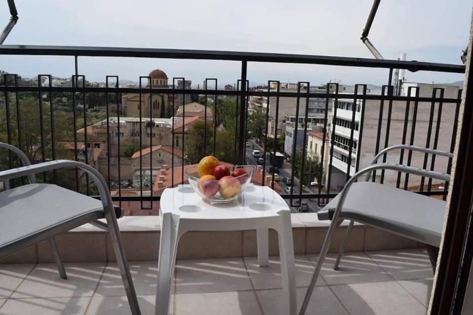 Enilion Athens , City Center With View To Acropolis Buitenkant foto