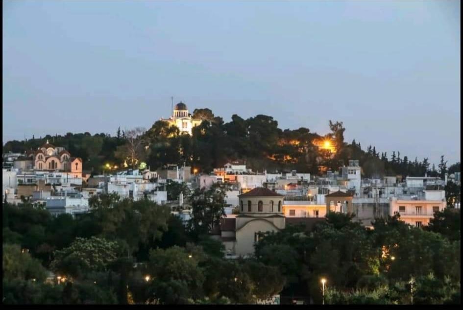 Enilion Athens , City Center With View To Acropolis Buitenkant foto
